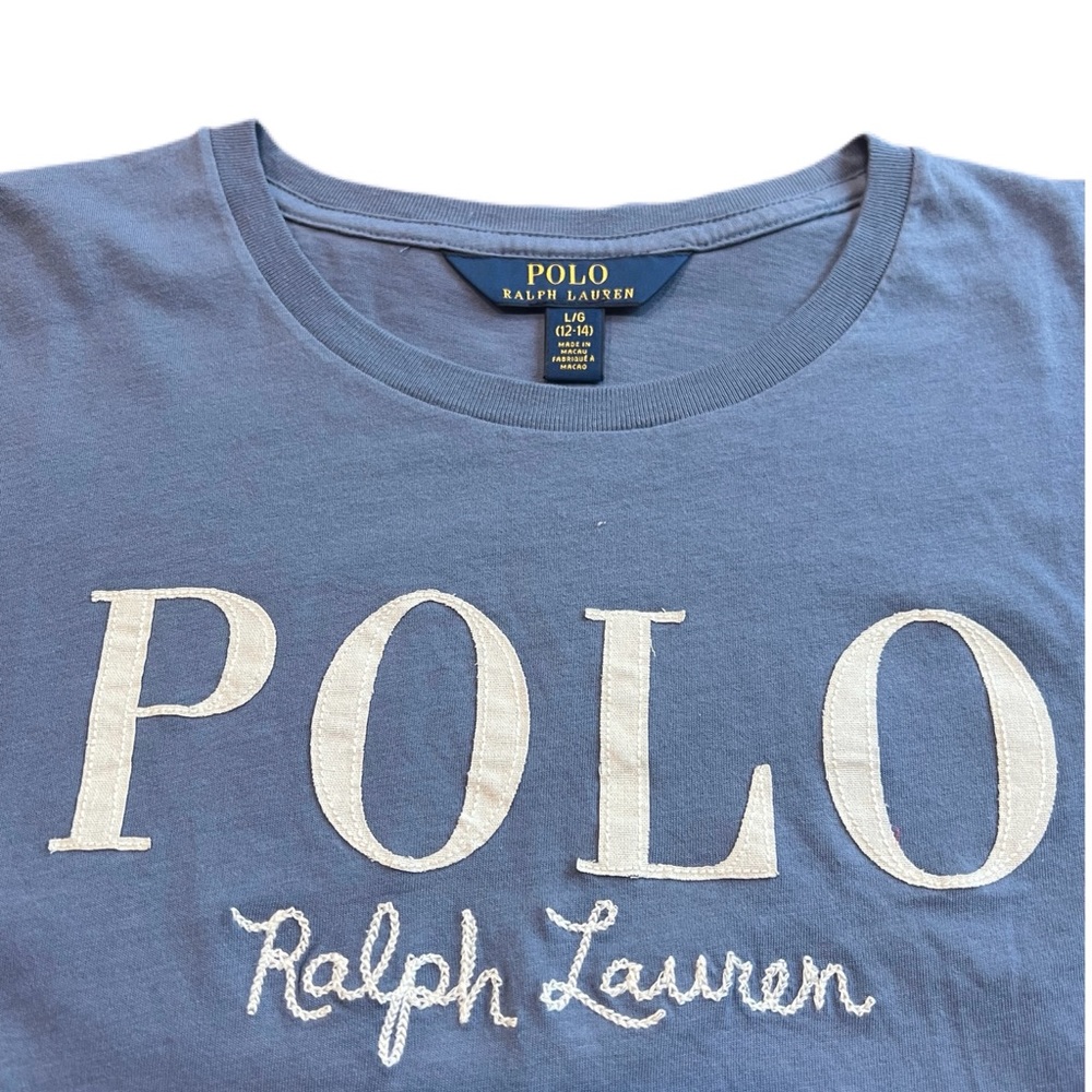 Girls POLO T-shirt